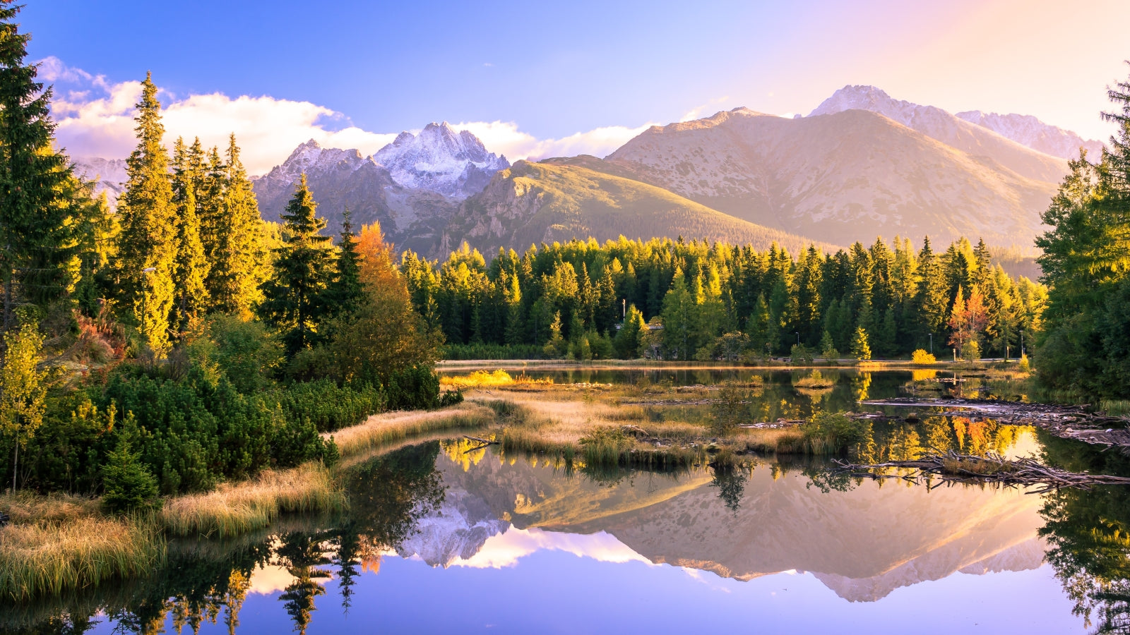 Utforsk bærekraftige Slovenia