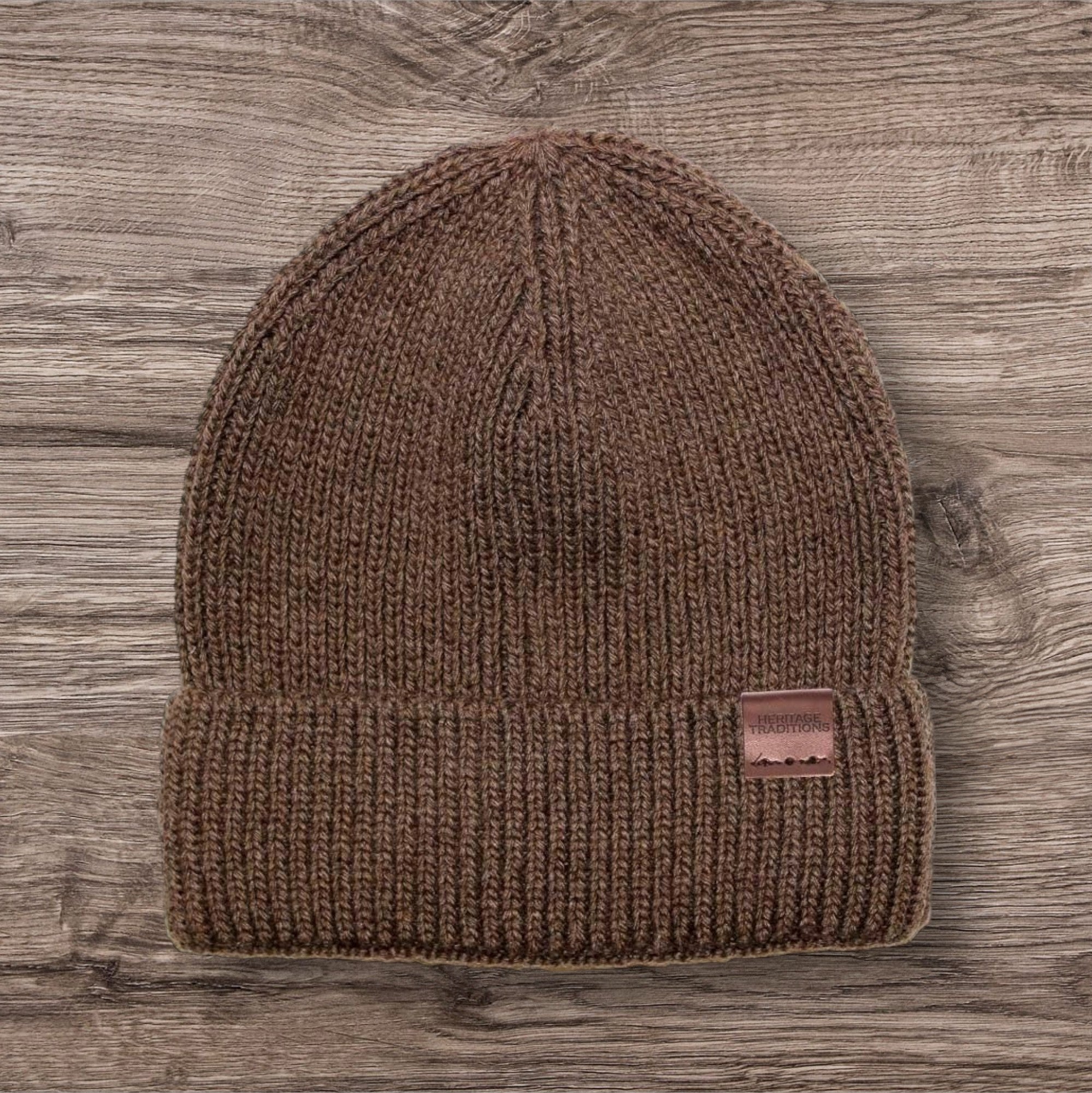 Heritage Traditions beanie